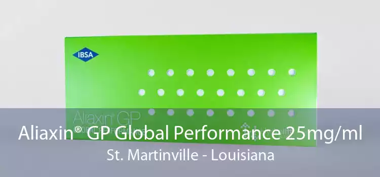 Aliaxin® GP Global Performance 25mg/ml St. Martinville - Louisiana