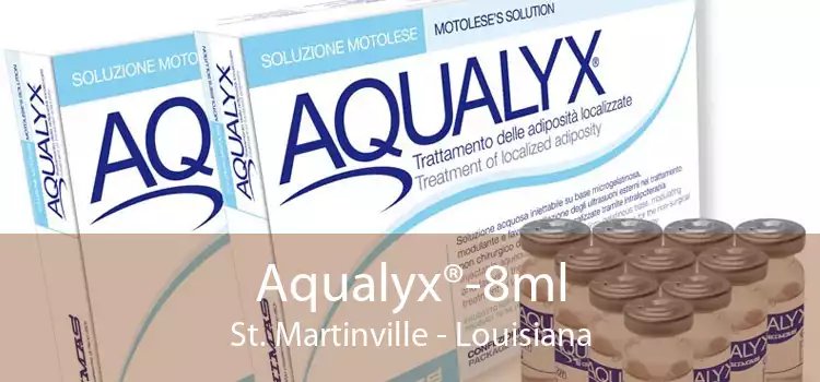 Aqualyx®-8ml St. Martinville - Louisiana