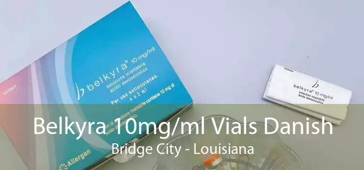 Belkyra 10mg/ml Vials Danish Bridge City - Louisiana