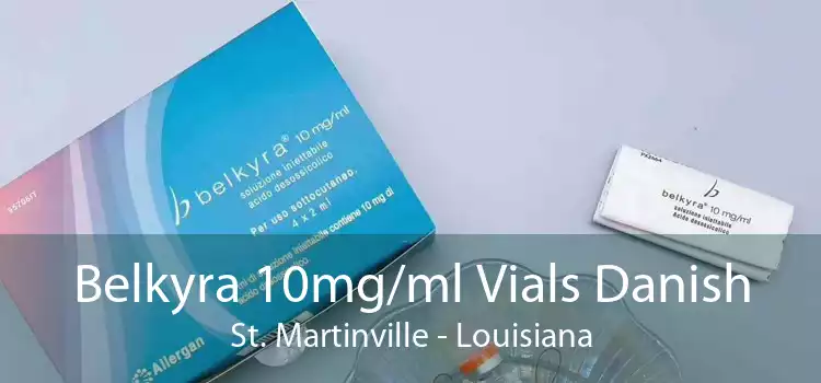 Belkyra 10mg/ml Vials Danish St. Martinville - Louisiana