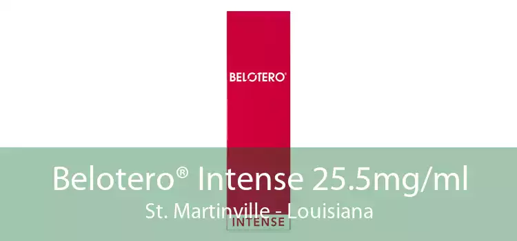 Belotero® Intense 25.5mg/ml St. Martinville - Louisiana