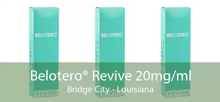 Belotero® Revive 20mg/ml Bridge City - Louisiana