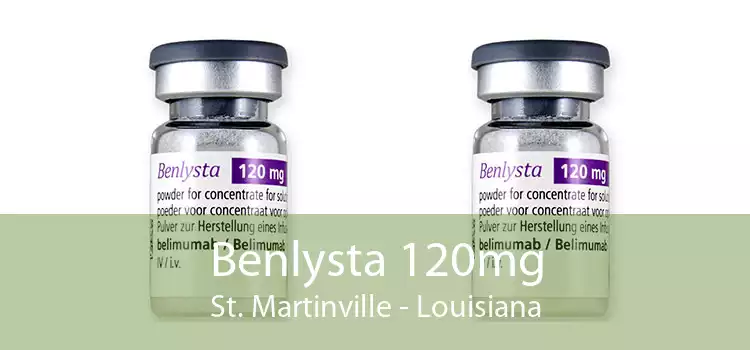 Benlysta 120mg St. Martinville - Louisiana