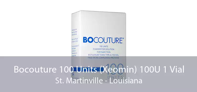 Bocouture 100 Units (Xeomin) 100U 1 Vial St. Martinville - Louisiana