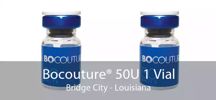 Bocouture® 50U 1 Vial Bridge City - Louisiana