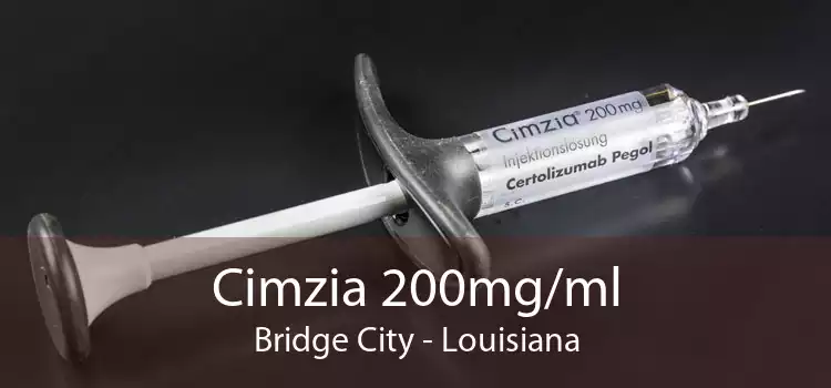 Cimzia 200mg/ml Bridge City - Louisiana