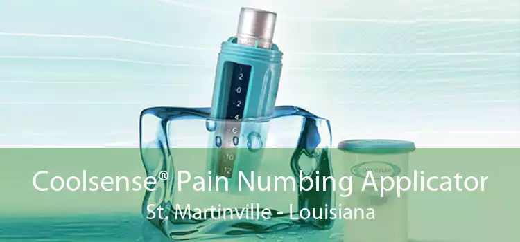 Coolsense® Pain Numbing Applicator St. Martinville - Louisiana