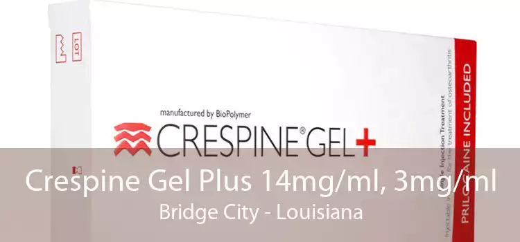 Crespine Gel Plus 14mg/ml, 3mg/ml Bridge City - Louisiana