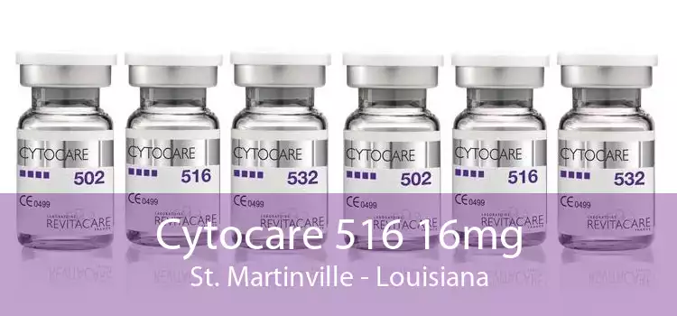 Cytocare 516 16mg St. Martinville - Louisiana