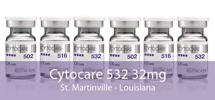 Cytocare 532 32mg St. Martinville - Louisiana