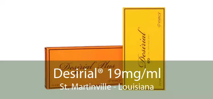 Desirial® 19mg/ml St. Martinville - Louisiana
