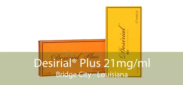 Desirial® Plus 21mg/ml Bridge City - Louisiana