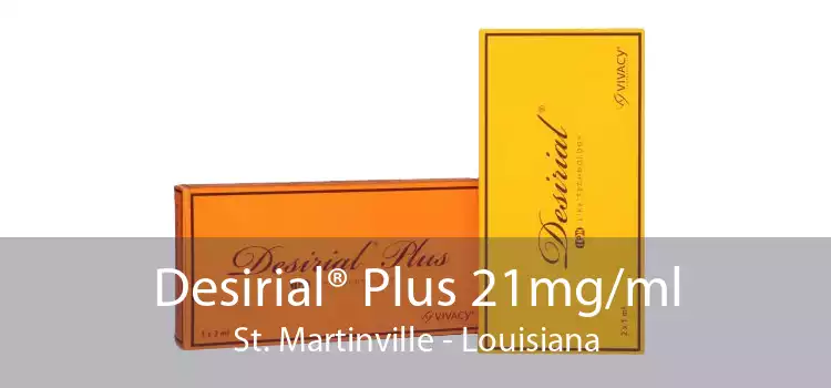 Desirial® Plus 21mg/ml St. Martinville - Louisiana