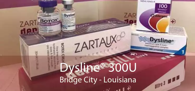 Dysline® 300U Bridge City - Louisiana