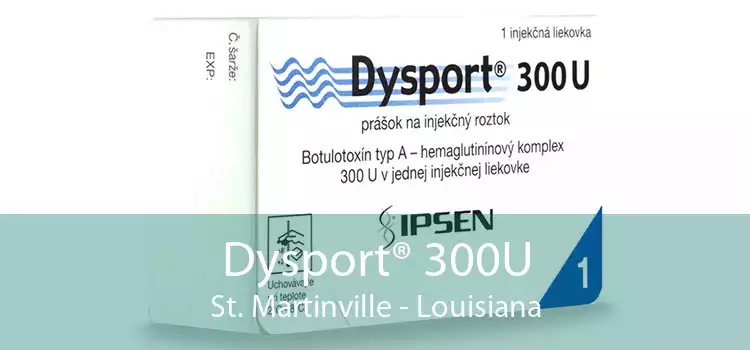 Dysport® 300U St. Martinville - Louisiana