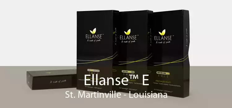Ellanse™ E St. Martinville - Louisiana