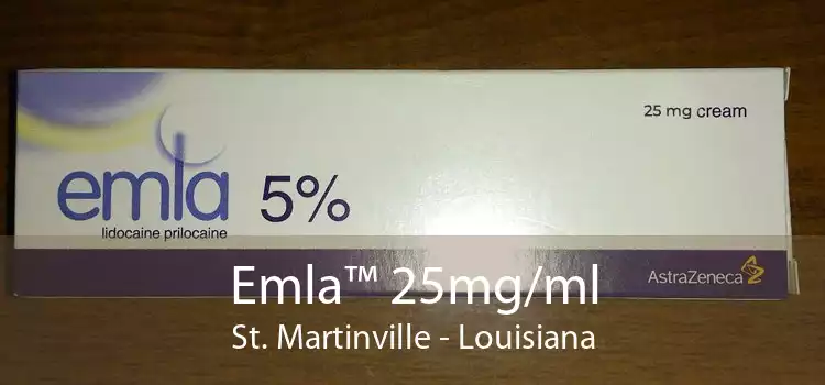Emla™ 25mg/ml St. Martinville - Louisiana