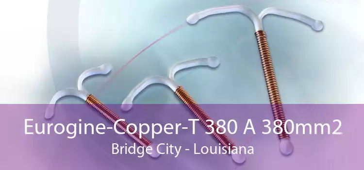 Eurogine-Copper-T 380 A 380mm2 Bridge City - Louisiana