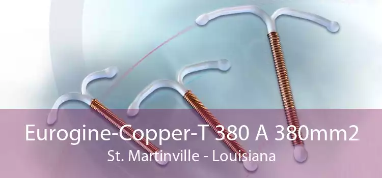 Eurogine-Copper-T 380 A 380mm2 St. Martinville - Louisiana