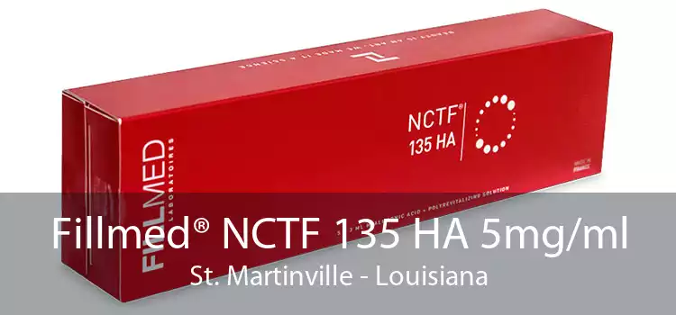 Fillmed® NCTF 135 HA 5mg/ml St. Martinville - Louisiana