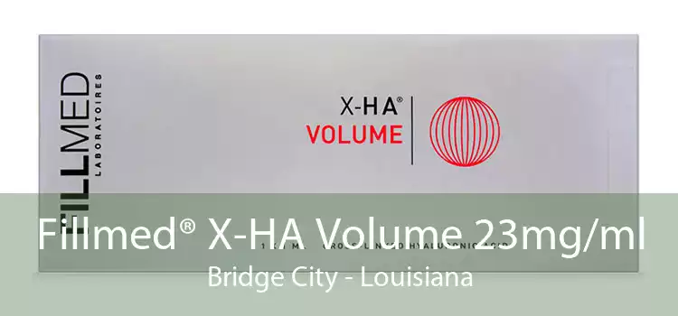 Fillmed® X-HA Volume 23mg/ml Bridge City - Louisiana
