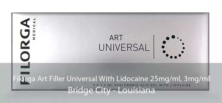 Filorga Art Filler Universal With Lidocaine 25mg/ml, 3mg/ml Bridge City - Louisiana