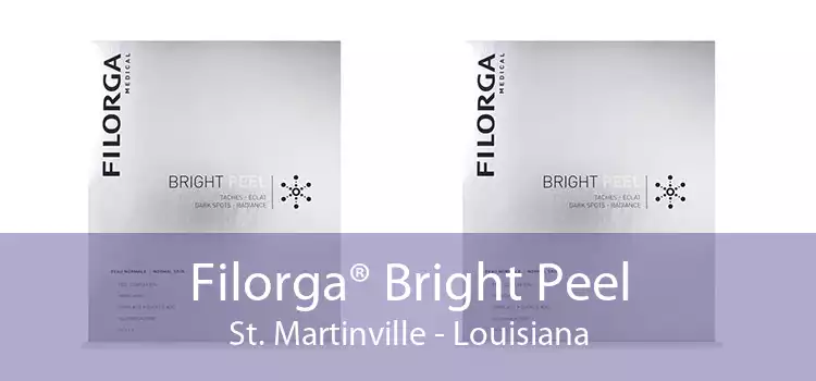 Filorga® Bright Peel St. Martinville - Louisiana