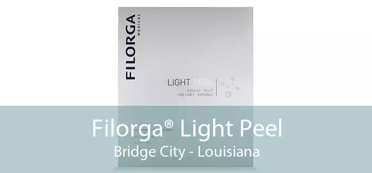 Filorga® Light Peel Bridge City - Louisiana