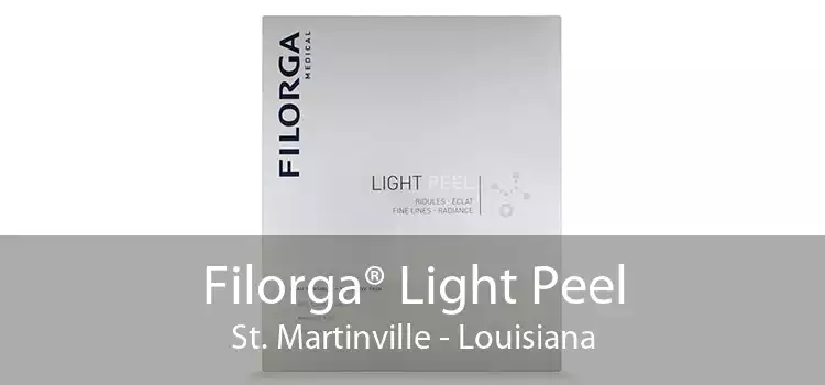 Filorga® Light Peel St. Martinville - Louisiana