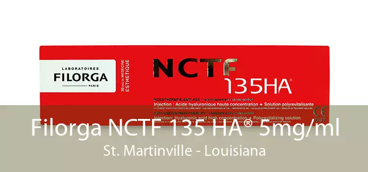 Filorga NCTF 135 HA® 5mg/ml St. Martinville - Louisiana