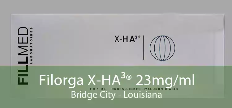 Filorga X-HA³® 23mg/ml Bridge City - Louisiana