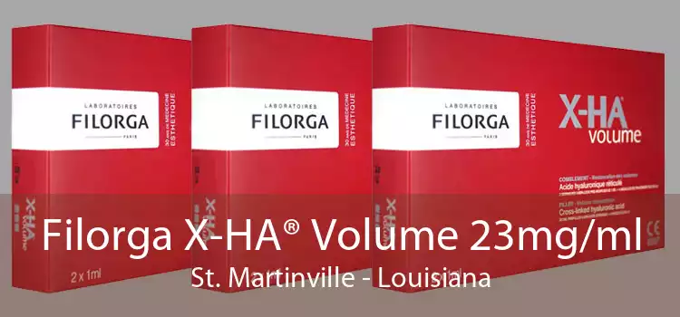 Filorga X-HA® Volume 23mg/ml St. Martinville - Louisiana