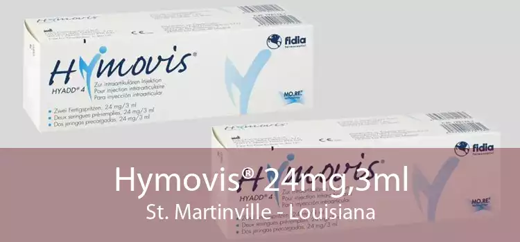 Hymovis® 24mg,3ml St. Martinville - Louisiana
