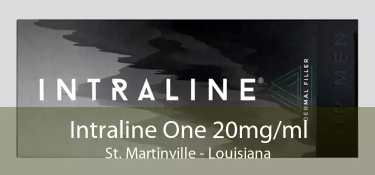 Intraline One 20mg/ml St. Martinville - Louisiana