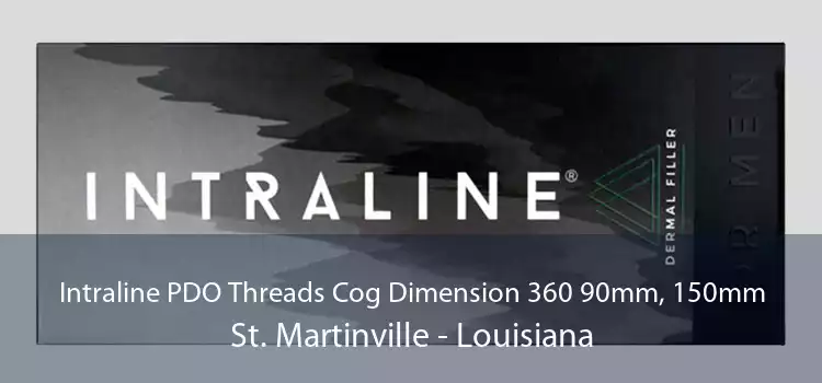 Intraline PDO Threads Cog Dimension 360 90mm, 150mm St. Martinville - Louisiana