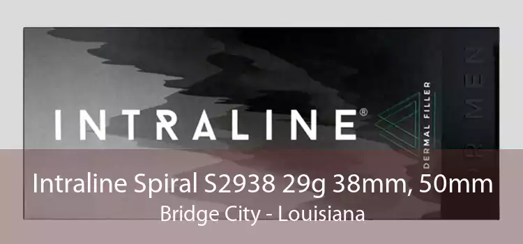 Intraline Spiral S2938 29g 38mm, 50mm Bridge City - Louisiana