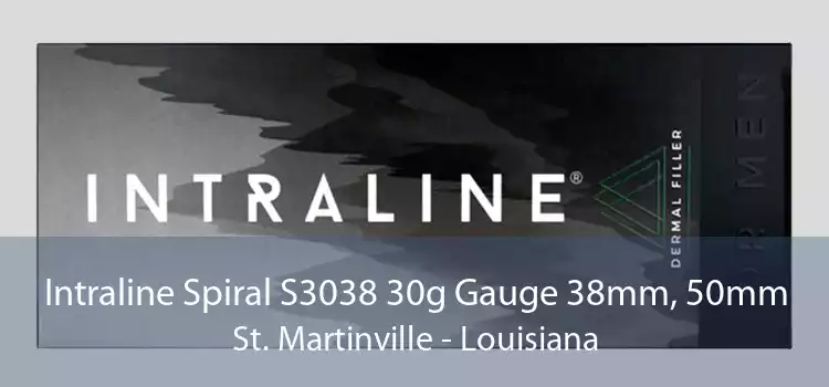 Intraline Spiral S3038 30g Gauge 38mm, 50mm St. Martinville - Louisiana