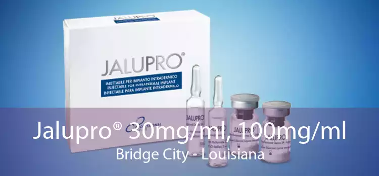 Jalupro® 30mg/ml, 100mg/ml Bridge City - Louisiana