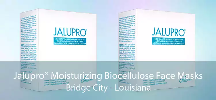 Jalupro® Moisturizing Biocellulose Face Masks Bridge City - Louisiana