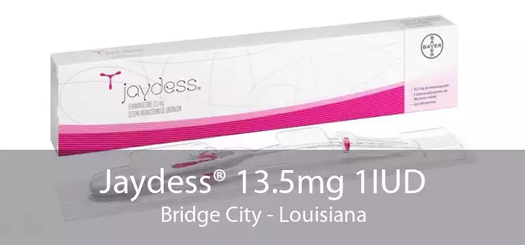 Jaydess® 13.5mg 1IUD Bridge City - Louisiana