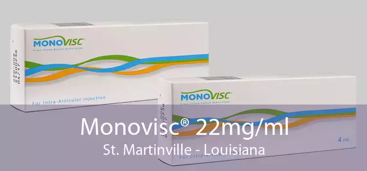 Monovisc® 22mg/ml St. Martinville - Louisiana
