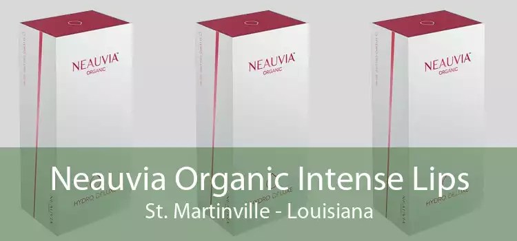 Neauvia Organic Intense Lips St. Martinville - Louisiana