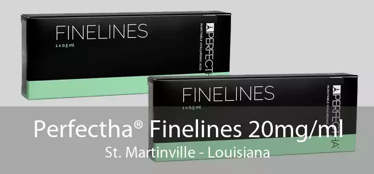 Perfectha® Finelines 20mg/ml St. Martinville - Louisiana
