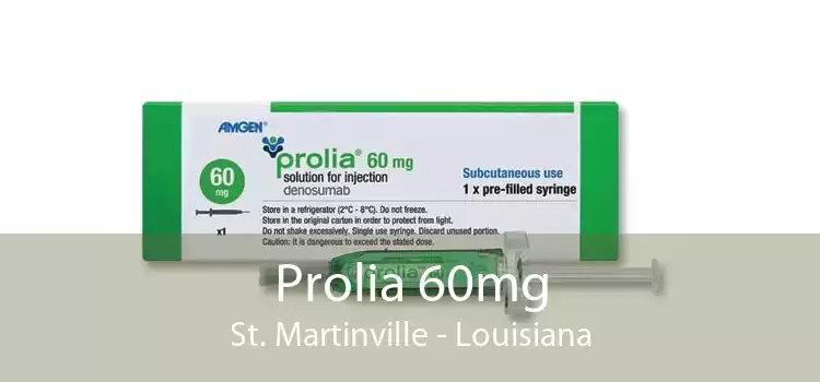 Prolia 60mg St. Martinville - Louisiana