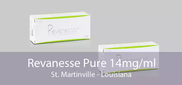 Revanesse Pure 14mg/ml St. Martinville - Louisiana