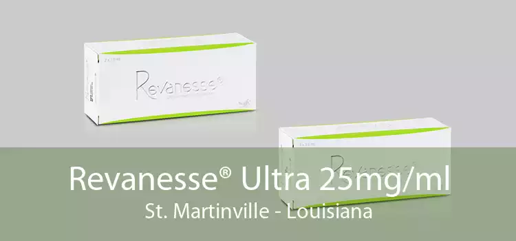 Revanesse® Ultra 25mg/ml St. Martinville - Louisiana