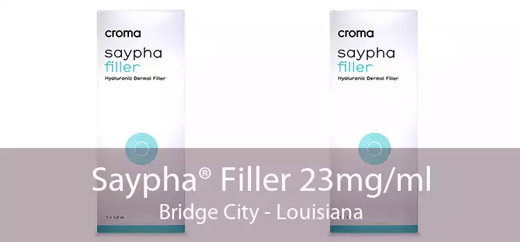Saypha® Filler 23mg/ml Bridge City - Louisiana