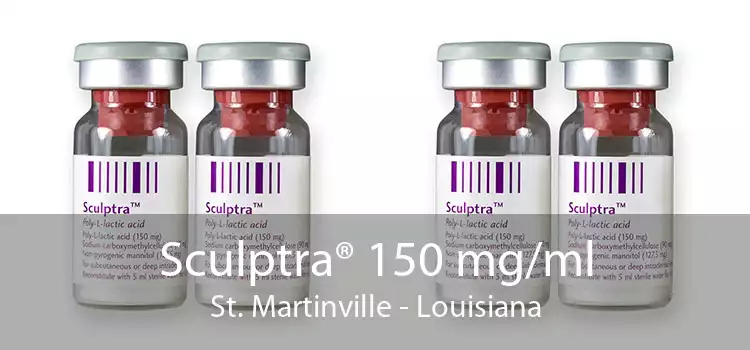 Sculptra® 150 mg/ml St. Martinville - Louisiana