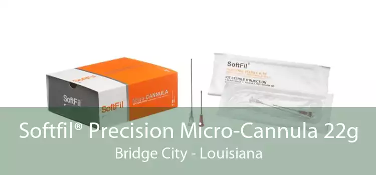 Softfil® Precision Micro-Cannula 22g Bridge City - Louisiana