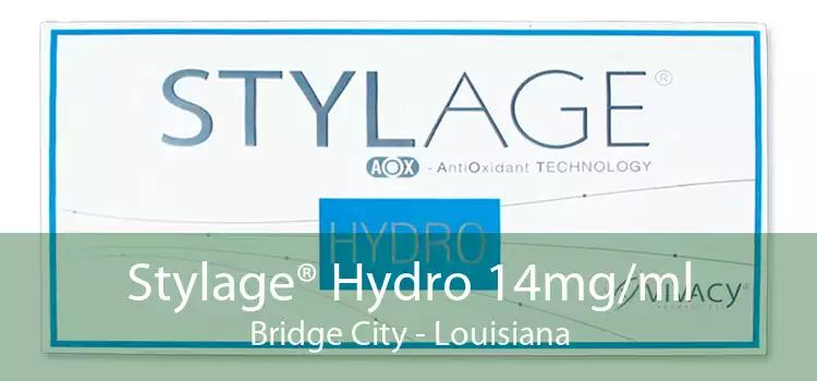 Stylage® Hydro 14mg/ml Bridge City - Louisiana